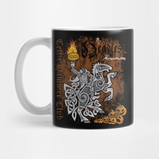 The Headless Horseman Mug